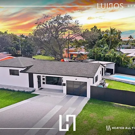 5Br Entertainer'S Dream Pool, Courts & Game Room L38